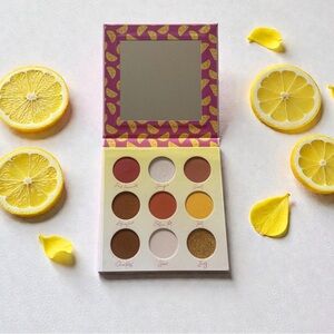 🍋 Sour Ya Doin Eyeshadow Palette